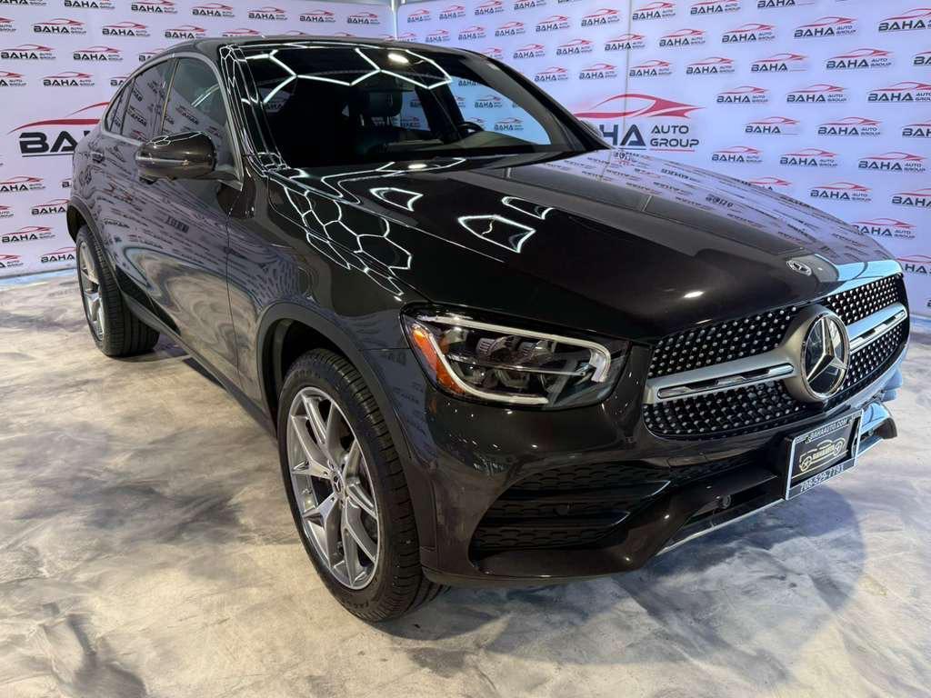 used 2023 Mercedes-Benz GLC 300 car, priced at $41,995