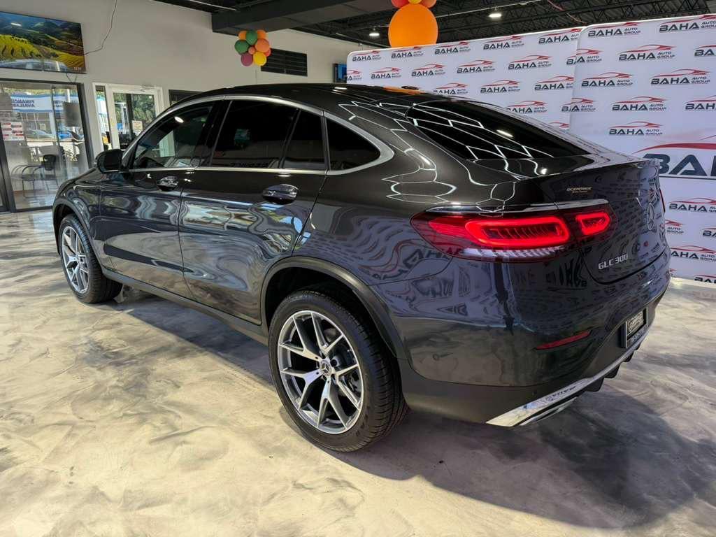 used 2023 Mercedes-Benz GLC 300 car, priced at $41,995