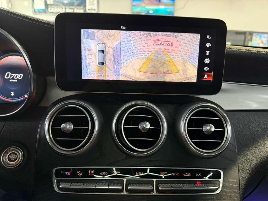 used 2023 Mercedes-Benz GLC 300 car, priced at $41,995