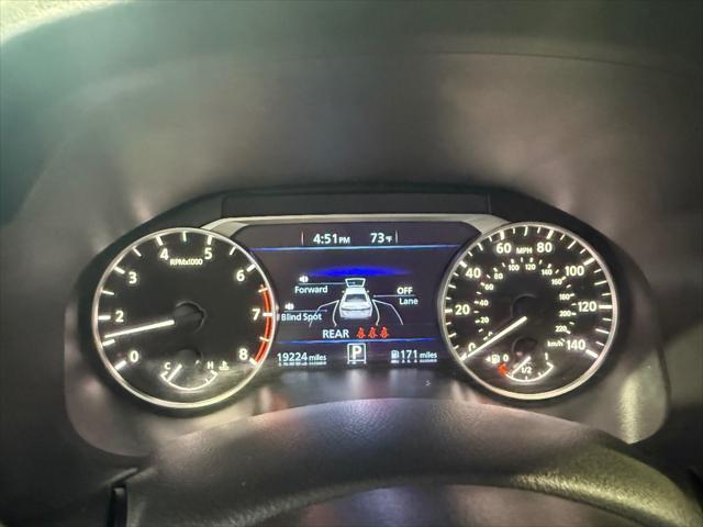 used 2024 Nissan Altima car