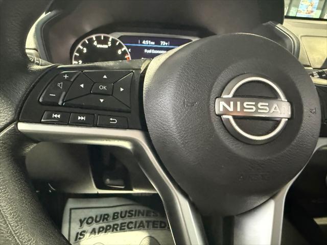 used 2024 Nissan Altima car