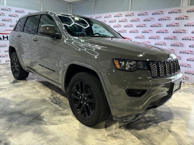 used 2021 Jeep Grand Cherokee car, priced at $28,995