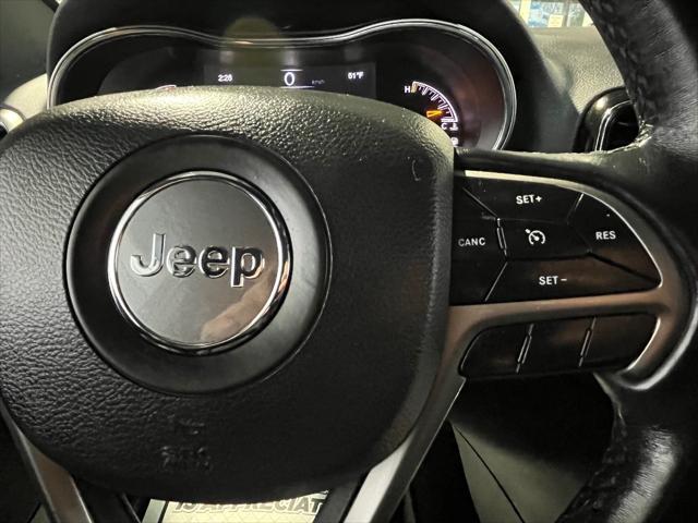 used 2021 Jeep Grand Cherokee car, priced at $28,995