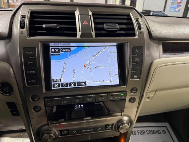 used 2018 Lexus GX 460 car, priced at $29,995