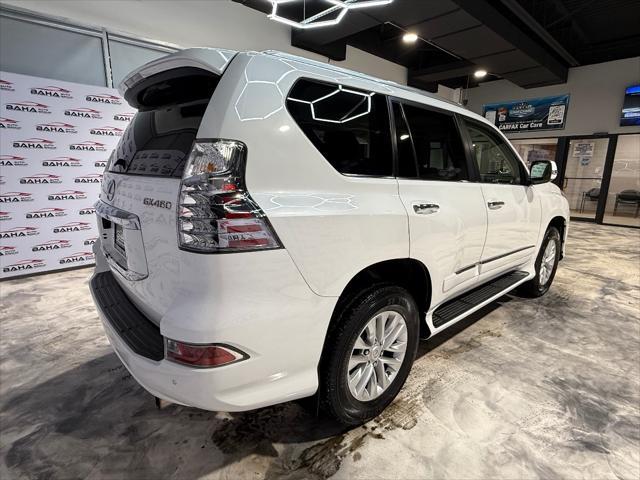 used 2018 Lexus GX 460 car, priced at $29,995