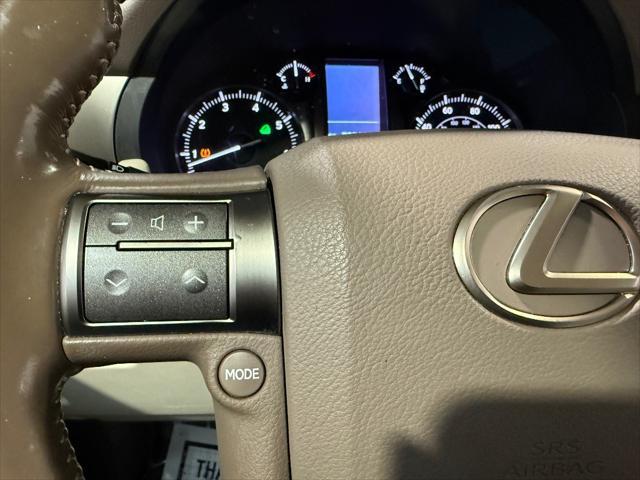 used 2018 Lexus GX 460 car, priced at $29,995