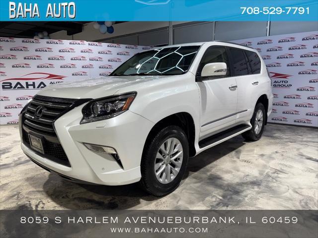 used 2018 Lexus GX 460 car, priced at $29,995