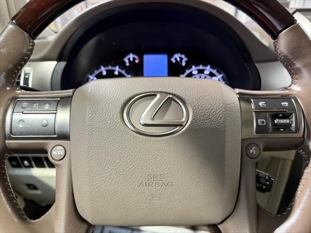 used 2018 Lexus GX 460 car, priced at $29,995