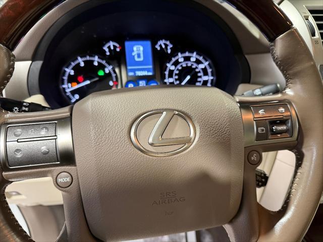 used 2018 Lexus GX 460 car, priced at $29,995