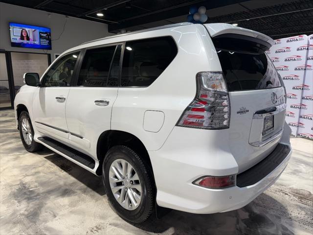 used 2018 Lexus GX 460 car, priced at $29,995