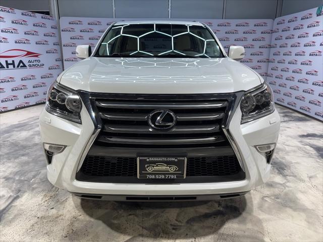 used 2018 Lexus GX 460 car, priced at $29,995