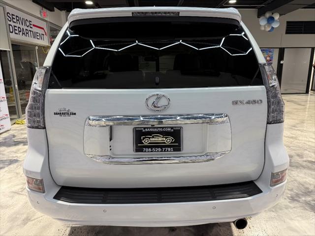 used 2018 Lexus GX 460 car, priced at $29,995