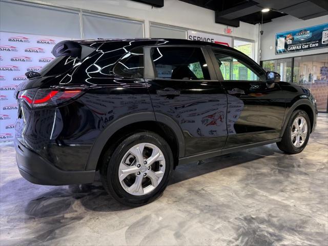 used 2025 Honda HR-V car, priced at $24,995