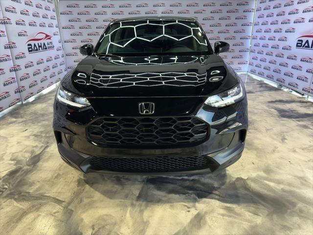 used 2025 Honda HR-V car, priced at $24,995