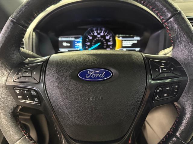 used 2018 Ford Explorer car, priced at $17,995