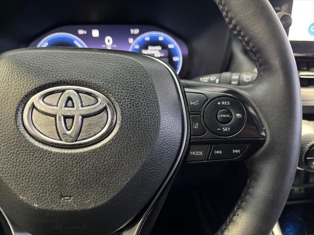 used 2024 Toyota RAV4 Hybrid car, priced at $40,795