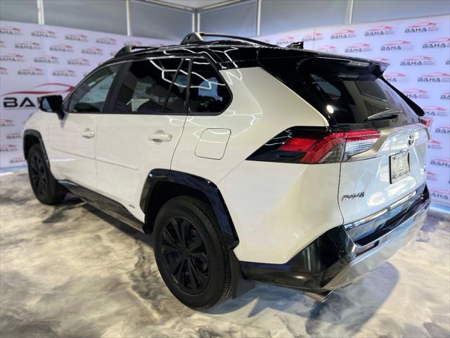 used 2024 Toyota RAV4 Hybrid car, priced at $40,795