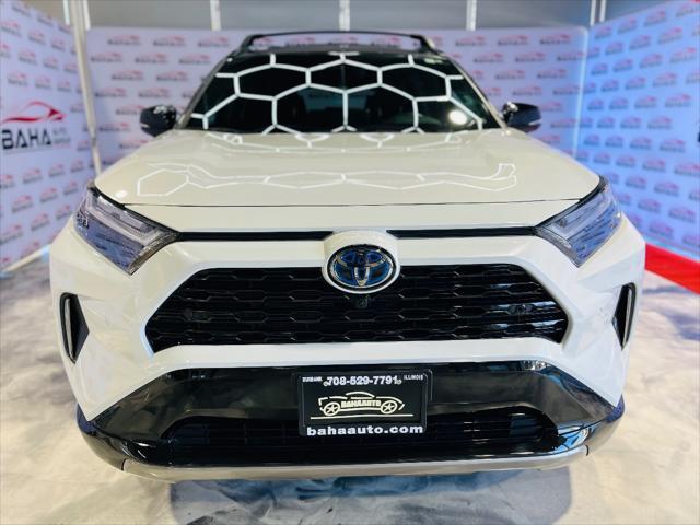 used 2024 Toyota RAV4 Hybrid car, priced at $40,795