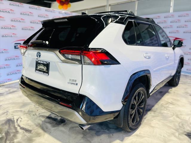 used 2024 Toyota RAV4 Hybrid car, priced at $40,795