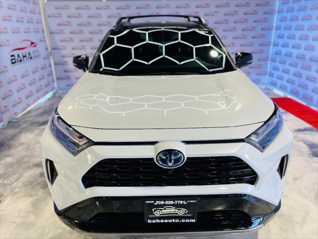 used 2024 Toyota RAV4 Hybrid car, priced at $40,795