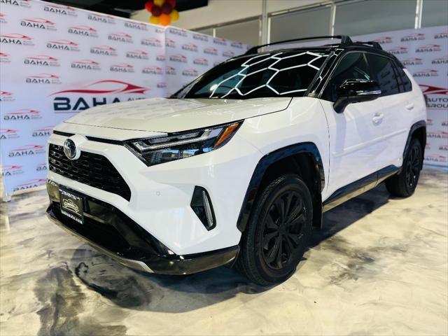 used 2024 Toyota RAV4 Hybrid car, priced at $40,795