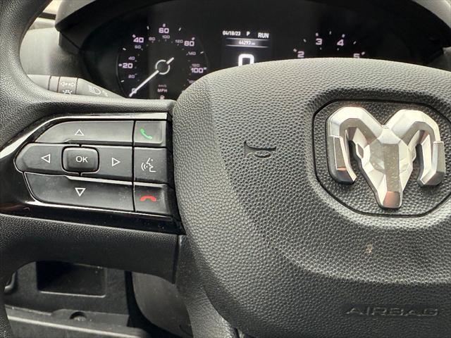 used 2023 Ram ProMaster 3500 car, priced at $34,995