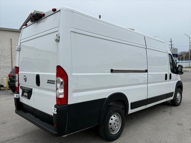 used 2023 Ram ProMaster 3500 car, priced at $34,995