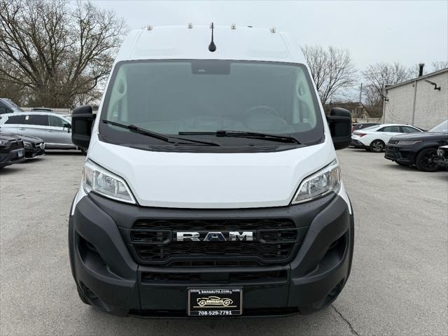 used 2023 Ram ProMaster 3500 car, priced at $34,995