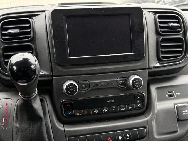 used 2023 Ram ProMaster 3500 car, priced at $34,995