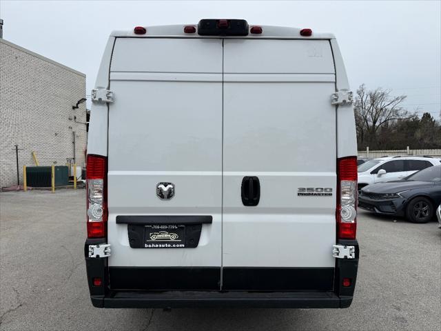 used 2023 Ram ProMaster 3500 car, priced at $34,995