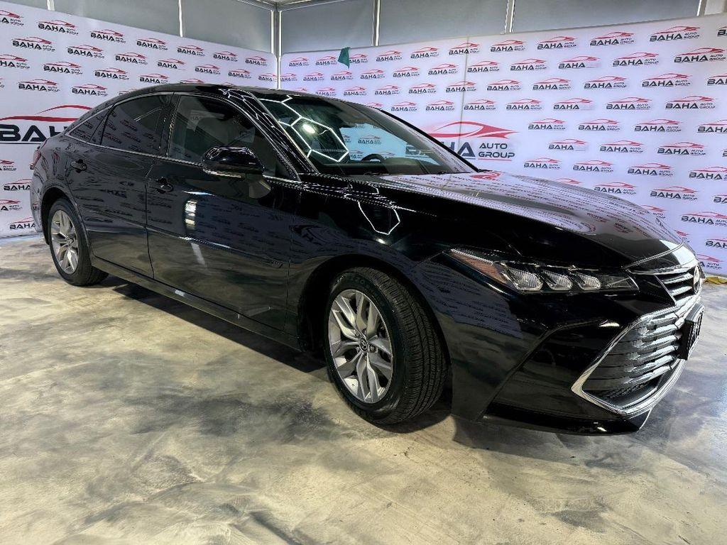 used 2022 Toyota Avalon car, priced at $28,295