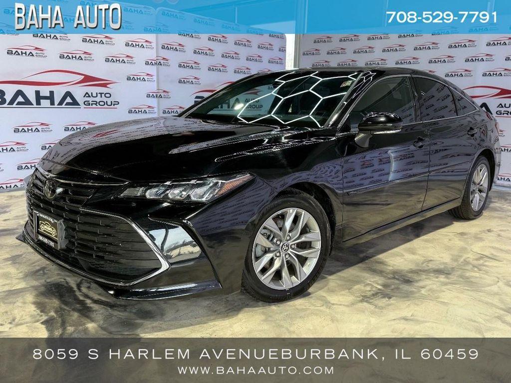 used 2022 Toyota Avalon car, priced at $28,295