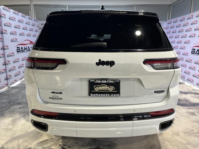 used 2023 Jeep Grand Cherokee L car, priced at $49,995