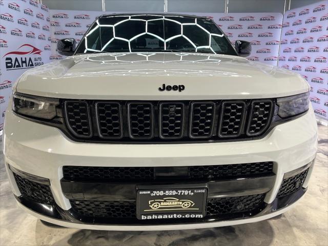 used 2023 Jeep Grand Cherokee L car, priced at $49,995