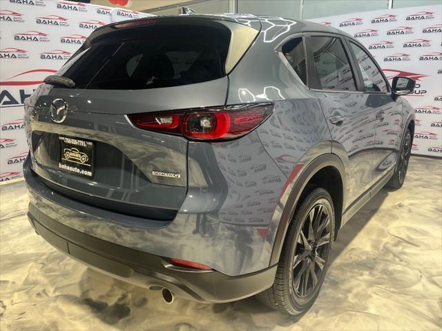 used 2023 Mazda CX-5 car, priced at $26,995