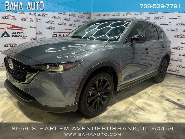 used 2023 Mazda CX-5 car, priced at $26,995