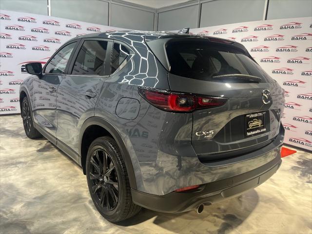 used 2023 Mazda CX-5 car, priced at $26,995