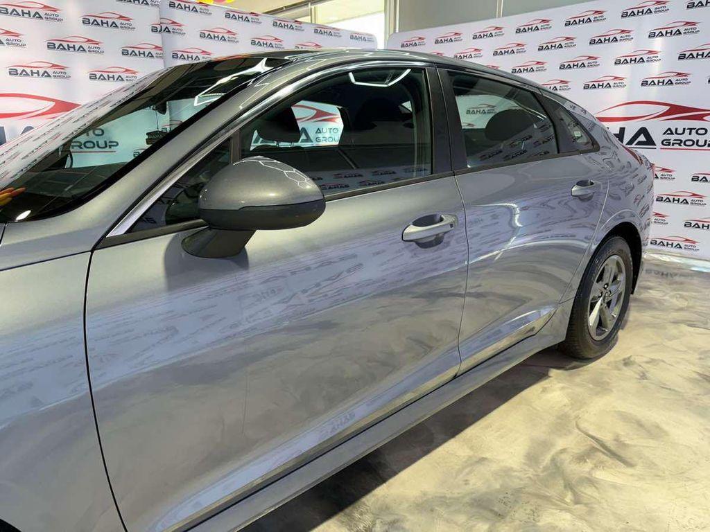 used 2021 Kia K5 car, priced at $16,995