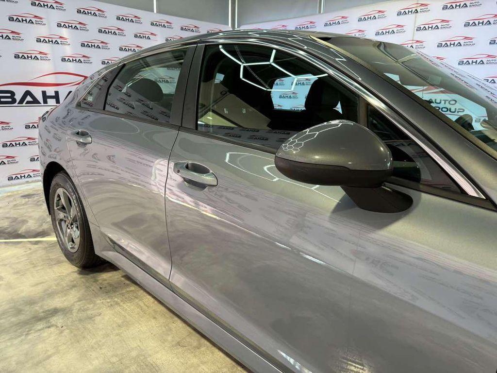 used 2021 Kia K5 car, priced at $16,995