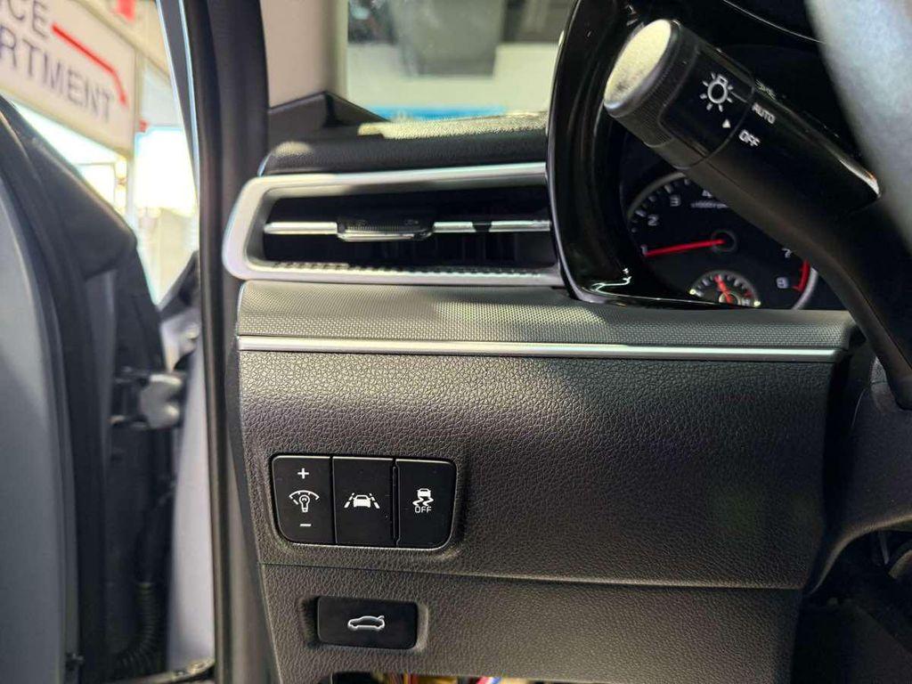 used 2021 Kia K5 car, priced at $16,995
