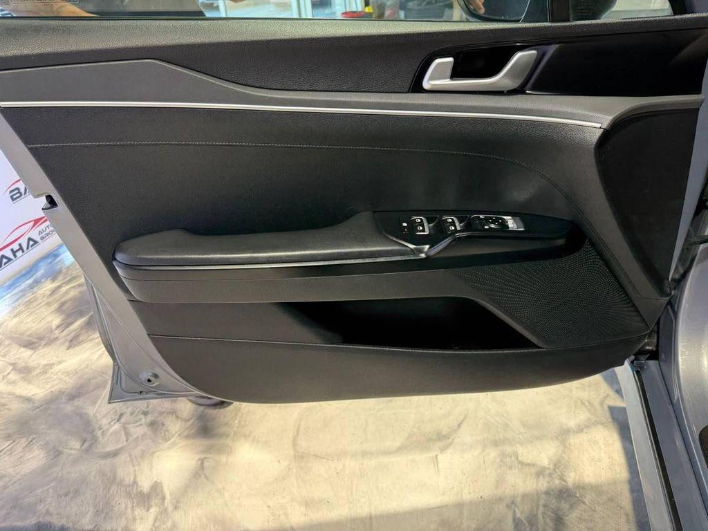 used 2021 Kia K5 car, priced at $16,995