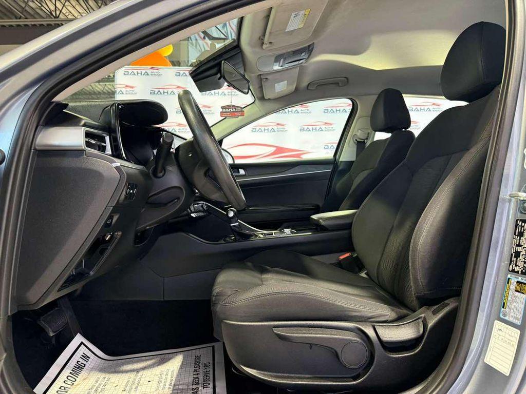 used 2021 Kia K5 car, priced at $16,995