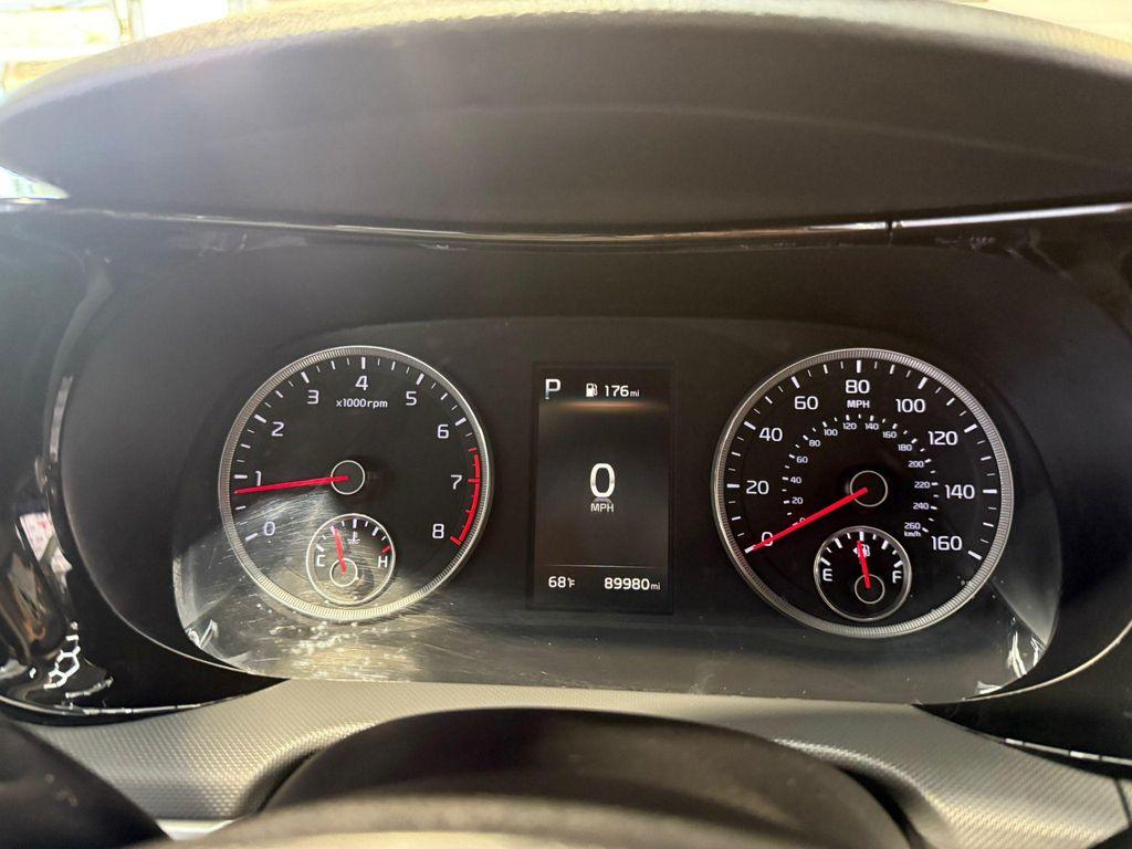 used 2021 Kia K5 car, priced at $16,995