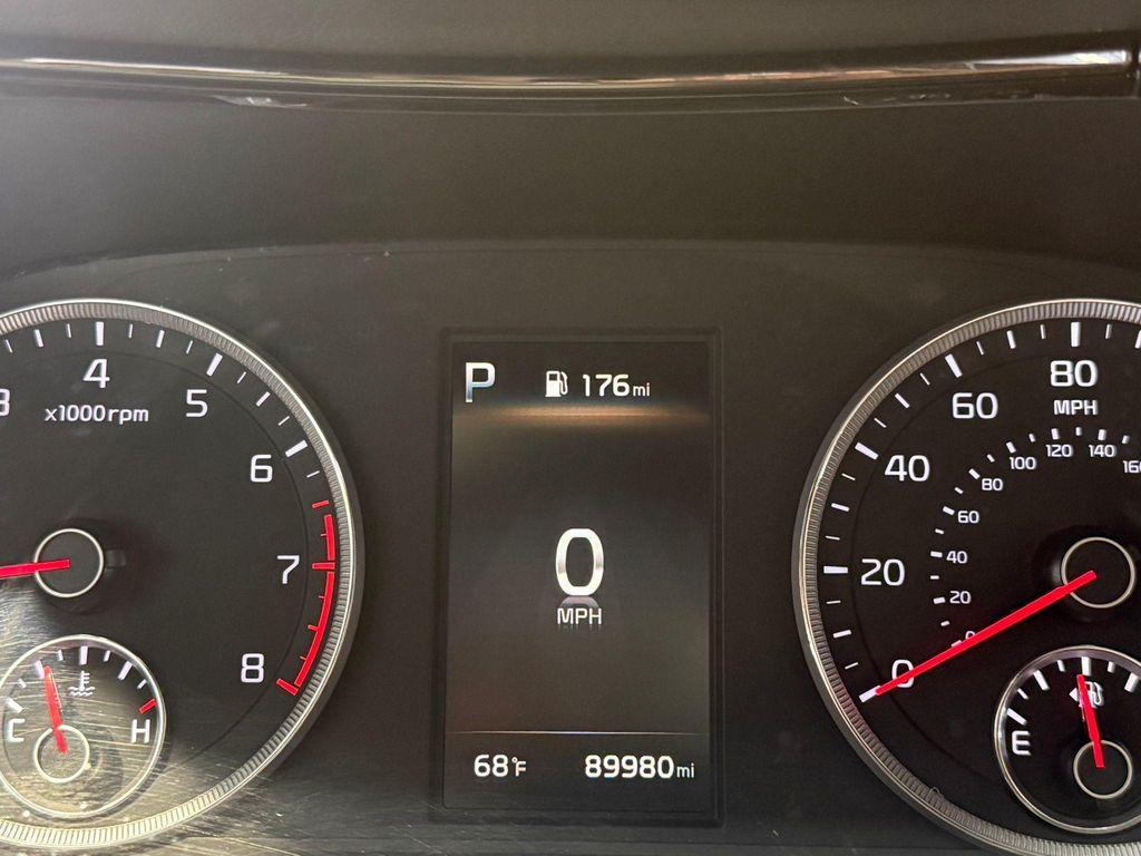 used 2021 Kia K5 car, priced at $16,995