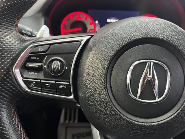 used 2021 Acura RDX car, priced at $36,995