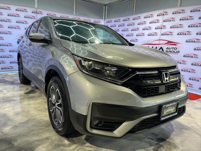 used 2021 Honda CR-V car, priced at $23,795