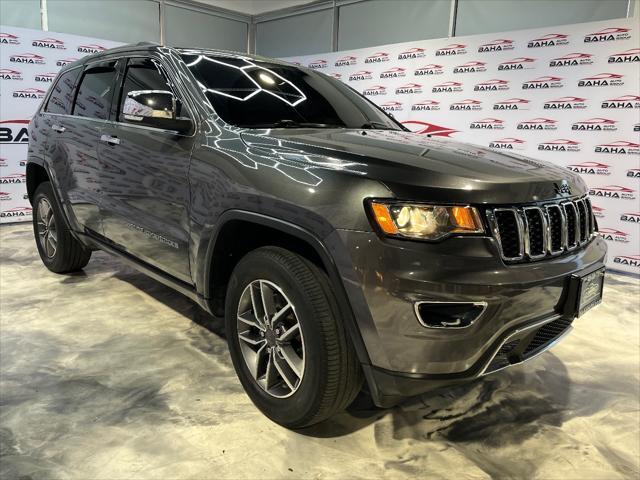 used 2021 Jeep Grand Cherokee car, priced at $25,495