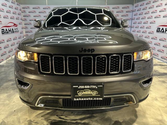 used 2021 Jeep Grand Cherokee car, priced at $25,495