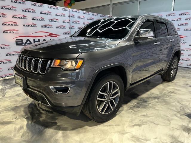 used 2021 Jeep Grand Cherokee car, priced at $25,495