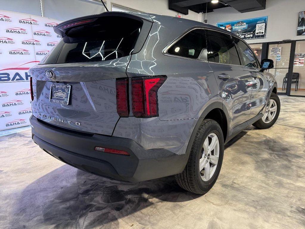 used 2021 Kia Sorento car, priced at $19,995